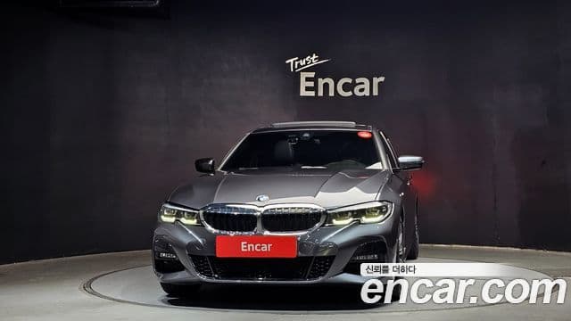 BMW 3시리즈 (G20) 320i M Sport, 2022 3