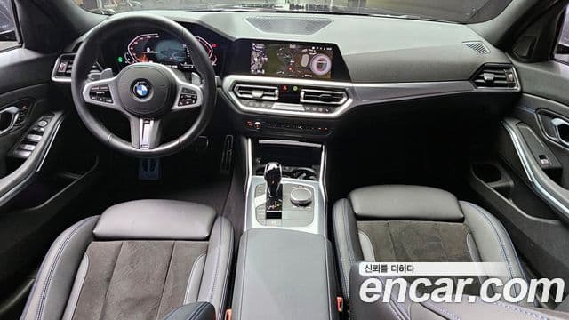 BMW 3시리즈 (G20) 320i M Sport, 2022 7