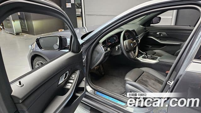 BMW 3시리즈 (G20) 320i M Sport, 2022 10