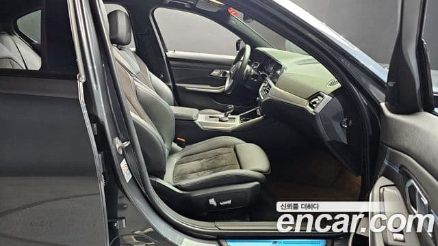 BMW 3시리즈 (G20) 320i M Sport, 2022 11
