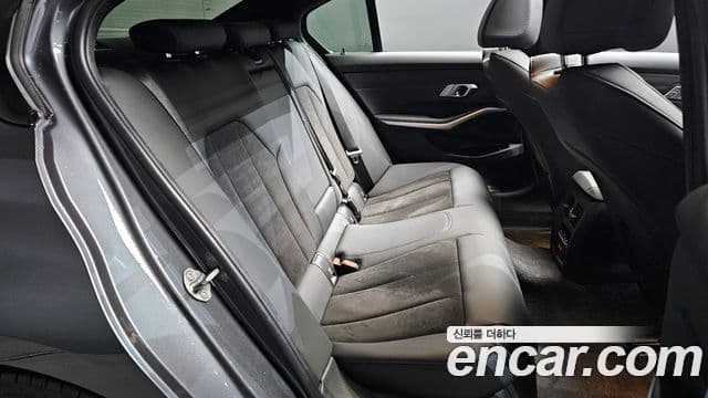 BMW 3시리즈 (G20) 320i M Sport, 2022 12