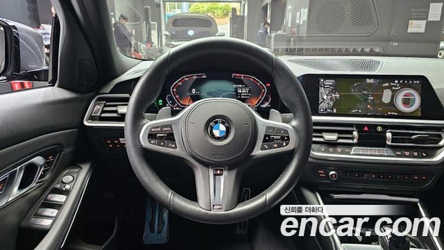 BMW 3시리즈 (G20) 320i M Sport, 2022 14