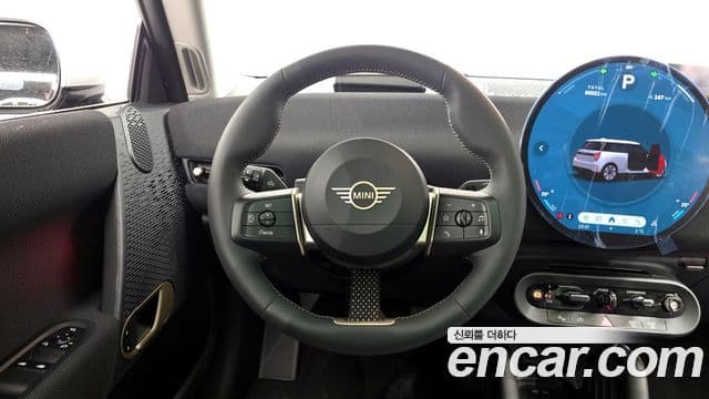 Mini Cooper Электрический (Electric) 4세대 SE Classic, 2024 13