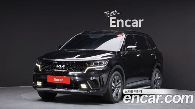 Kia Sorento 4세대 Gravity, 2023 1