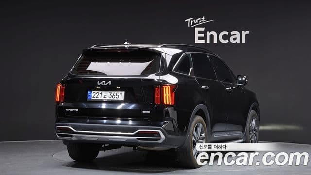 Kia Sorento 4세대 Gravity, 2023 2