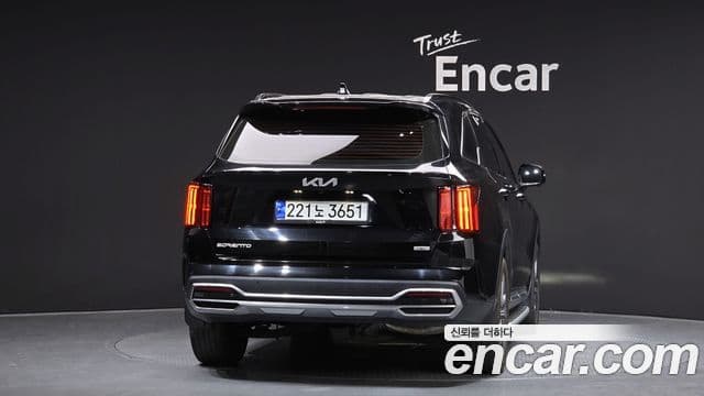 Kia Sorento 4세대 Gravity, 2023 4