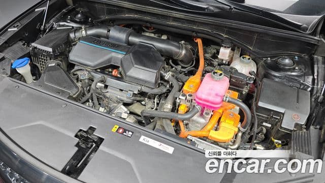 Kia Sorento 4세대 Gravity, 2023 6
