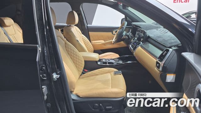 Kia Sorento 4세대 Gravity, 2023 10