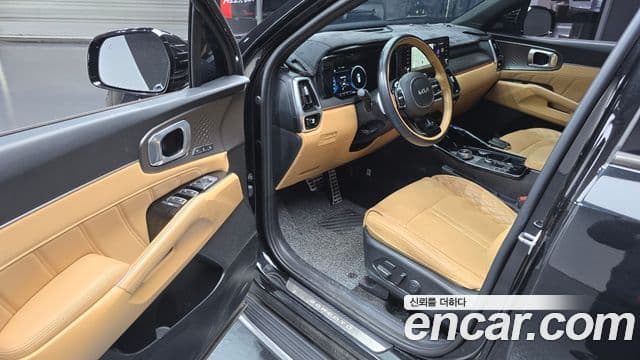 Kia Sorento 4세대 Gravity, 2023 11