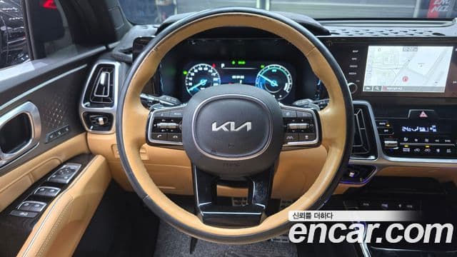 Kia Sorento 4세대 Gravity, 2023 12