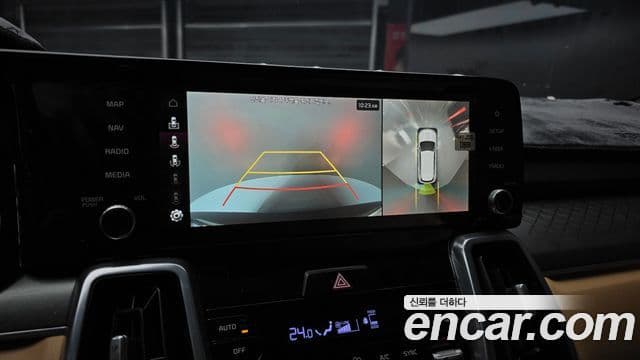 Kia Sorento 4세대 Gravity, 2023 14