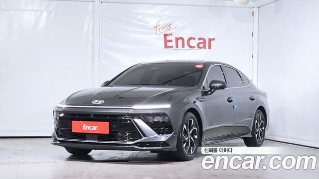 Hyundai Sonata D Edge(DN8) Exclusive