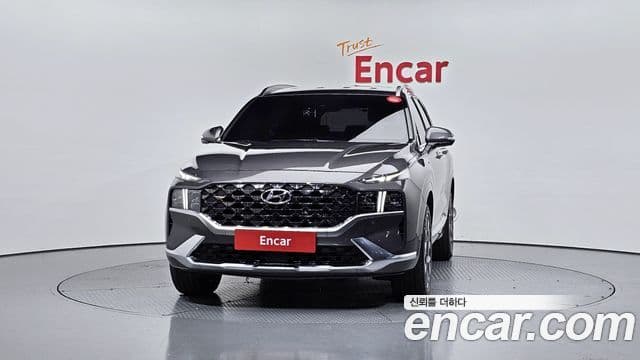 Hyundai The / новый New Santa Fe Calligraphy, 2021 3