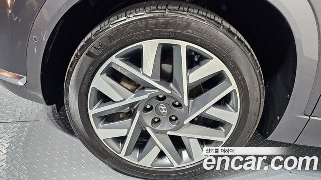 Hyundai The / новый New Santa Fe Calligraphy, 2021 все фото