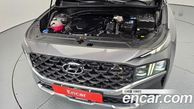 Hyundai The / новый New Santa Fe Calligraphy, 2021 6