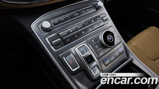 Hyundai The / новый New Santa Fe Calligraphy, 2021 9