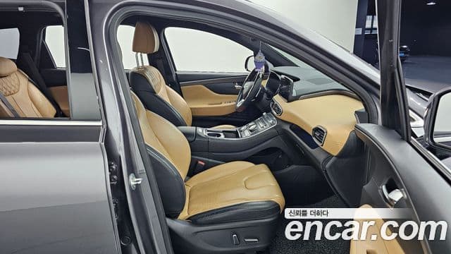 Hyundai The / новый New Santa Fe Calligraphy, 2021 10