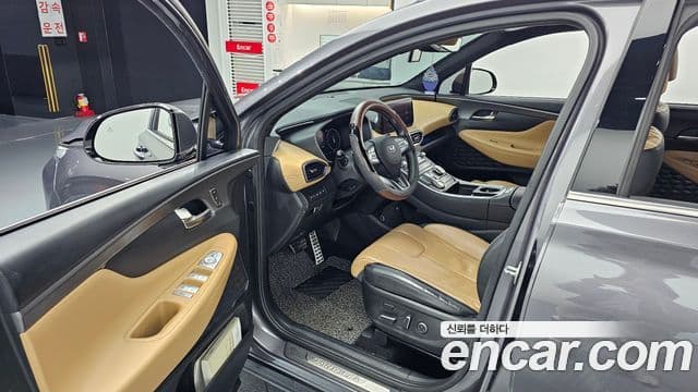 Hyundai The / новый New Santa Fe Calligraphy, 2021 11