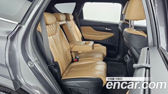 Hyundai The / новый New Santa Fe Calligraphy, 2021 12