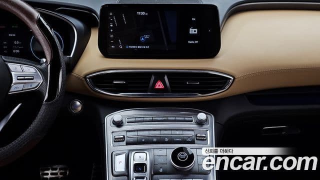 Hyundai The / новый New Santa Fe Calligraphy, 2021 14