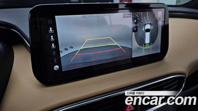 Hyundai The / новый New Santa Fe Calligraphy, 2021 15