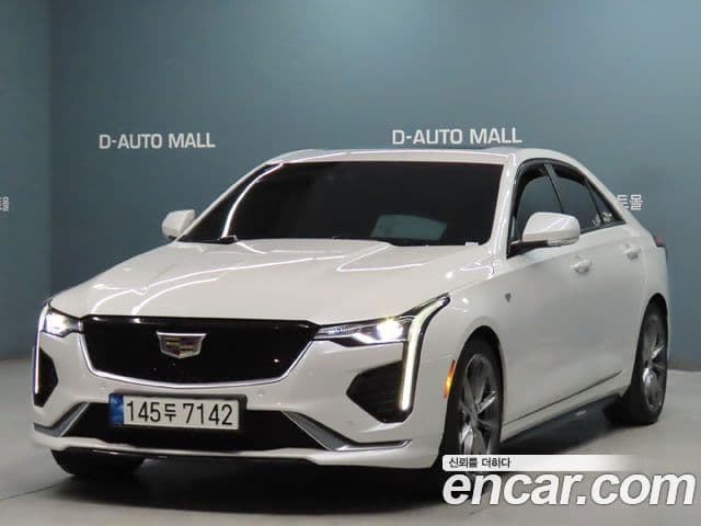 Cadillac CT4 2.0 Sport, 2020 1