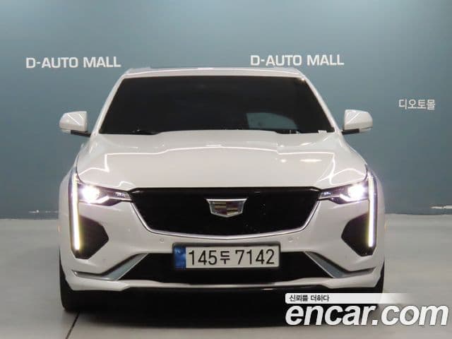 Cadillac CT4 2.0 Sport, 2020 2
