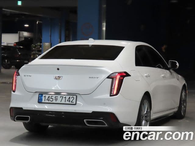 Cadillac CT4 2.0 Sport, 2020 4