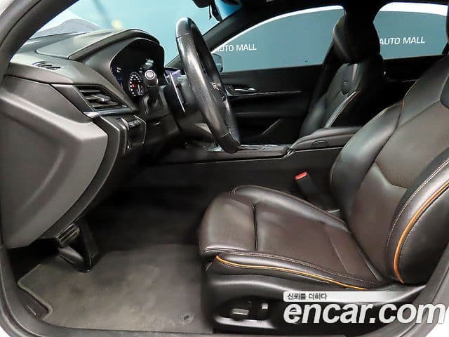 Cadillac CT4 2.0 Sport, 2020 6