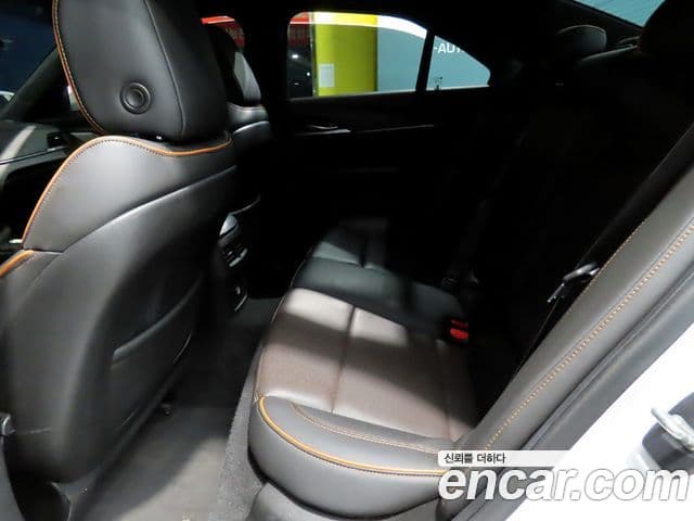 Cadillac CT4 2.0 Sport, 2020 7