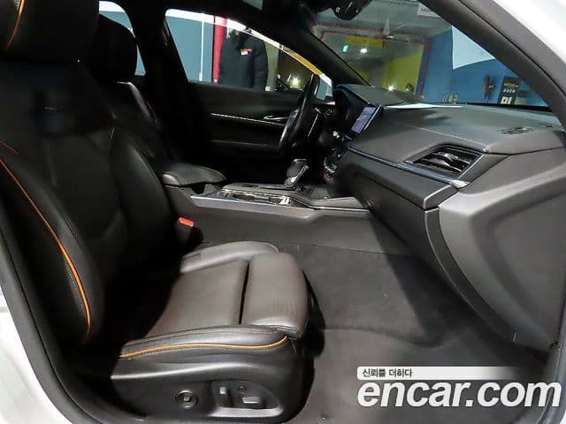 Cadillac CT4 2.0 Sport, 2020 8