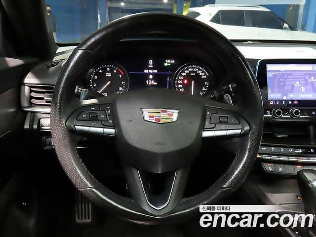 Cadillac CT4 2.0 Sport, 2020 10