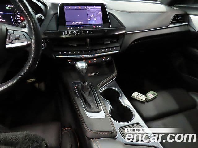 Cadillac CT4 2.0 Sport, 2020 11