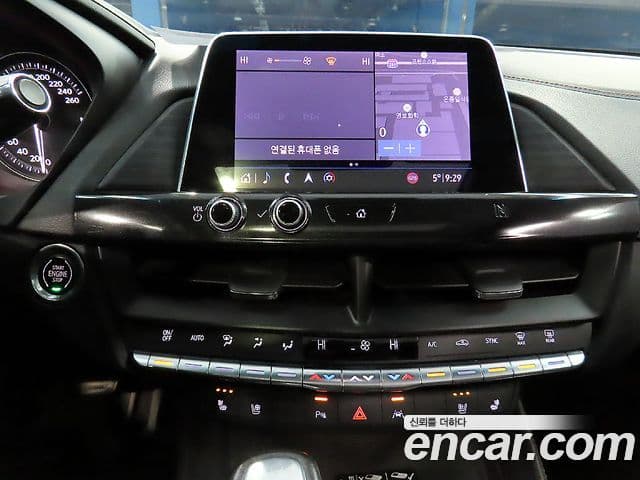 Cadillac CT4 2.0 Sport, 2020 12