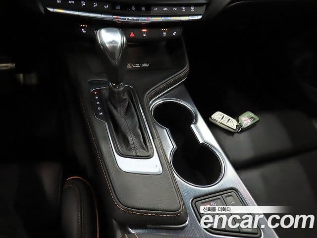 Cadillac CT4 2.0 Sport, 2020 13