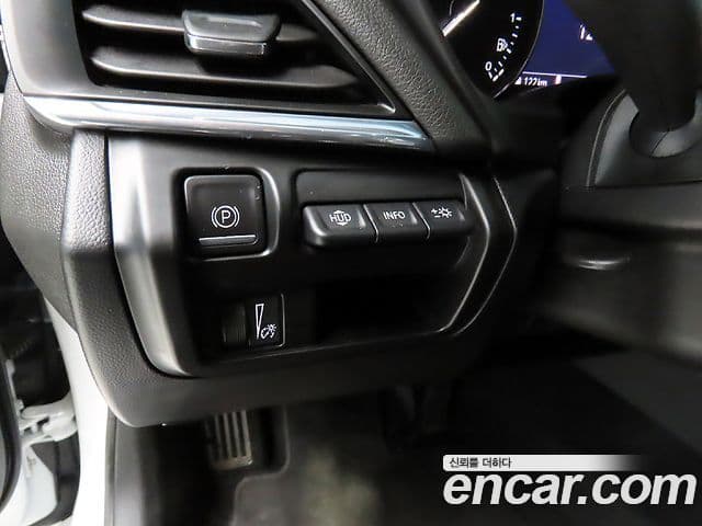 Cadillac CT4 2.0 Sport, 2020 15