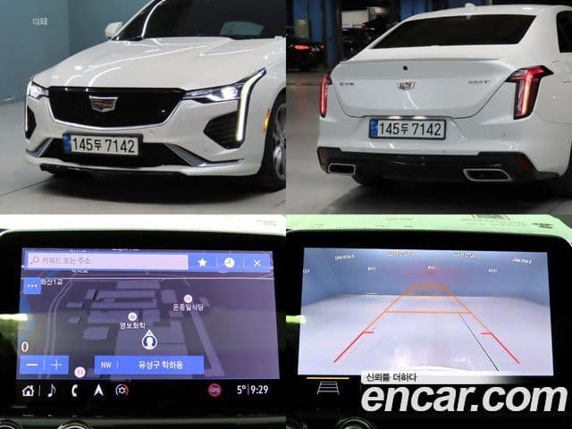 Cadillac CT4 2.0 Sport, 2020 17