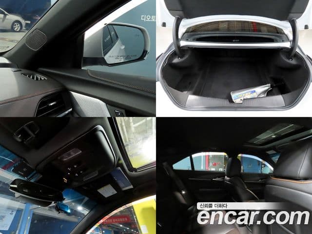 Cadillac CT4 2.0 Sport, 2020 18