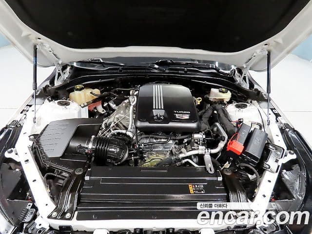 Cadillac CT4 2.0 Sport, 2020 19