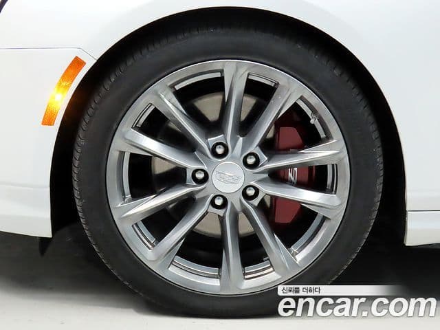 Cadillac CT4 2.0 Sport, 2020 20