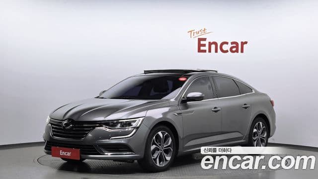 Renault Korea(Samsung) SM6 1.6 TCe LE, 2019 1