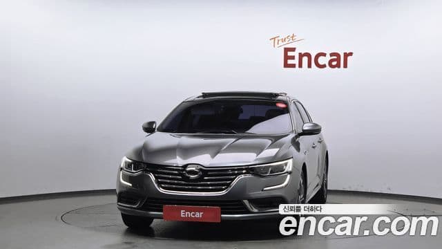 Renault Korea(Samsung) SM6 1.6 TCe LE, 2019 3
