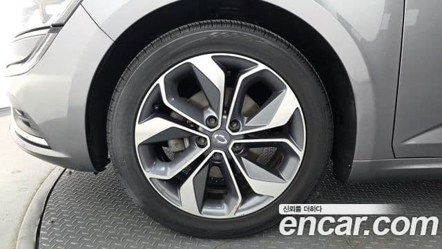 Renault Korea(Samsung) SM6 1.6 TCe LE, 2019 все фото