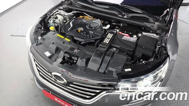 Renault Korea(Samsung) SM6 1.6 TCe LE, 2019 6