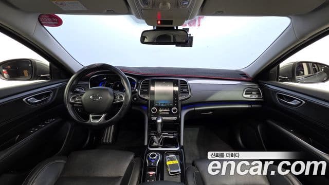 Renault Korea(Samsung) SM6 1.6 TCe LE, 2019 7