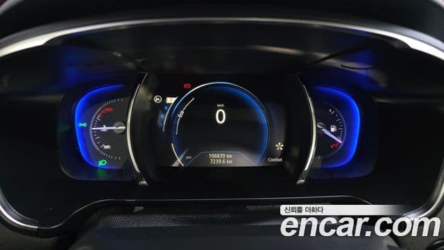 Renault Korea(Samsung) SM6 1.6 TCe LE, 2019 8