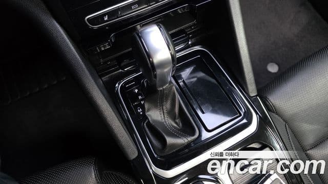 Renault Korea(Samsung) SM6 1.6 TCe LE, 2019 9