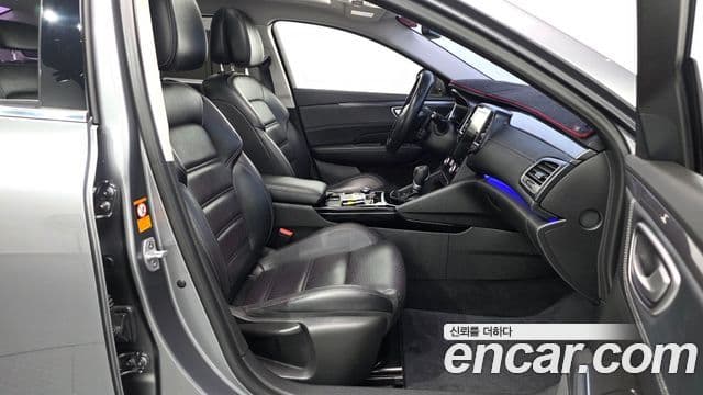 Renault Korea(Samsung) SM6 1.6 TCe LE, 2019 10