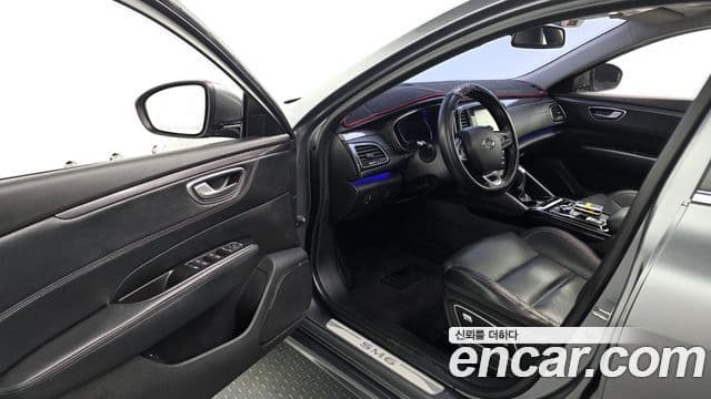 Renault Korea(Samsung) SM6 1.6 TCe LE, 2019 11