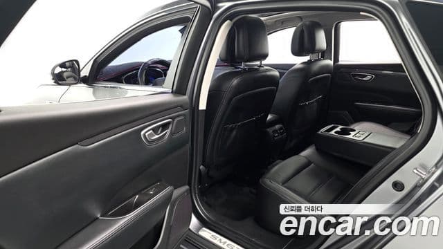 Renault Korea(Samsung) SM6 1.6 TCe LE, 2019 12